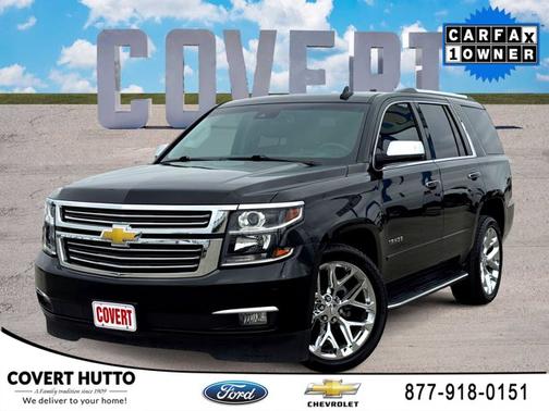 2017 Chevrolet Tahoe Premier