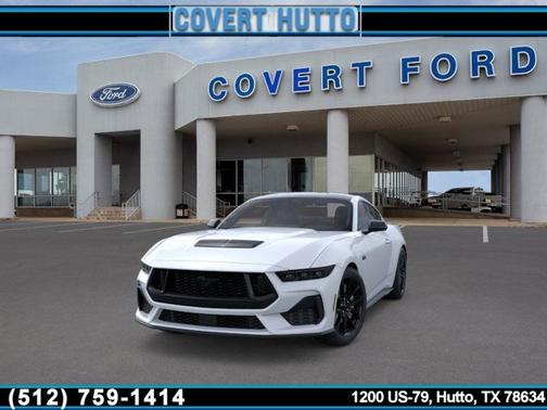 2025 Ford Mustang GT