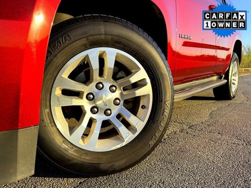 2016 Chevrolet Tahoe LS