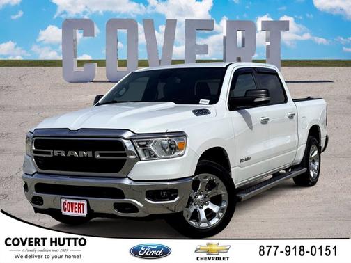 2020 RAM 1500 Lone Star