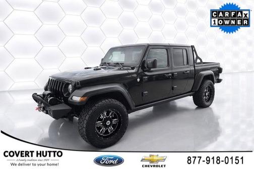 2020 Jeep Gladiator Sport S