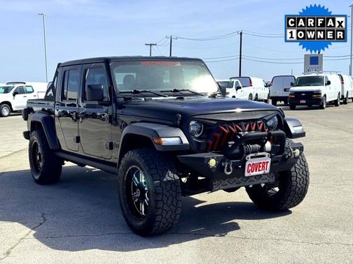 2020 Jeep Gladiator Sport S