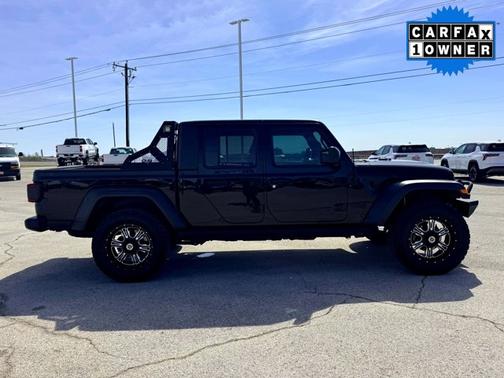 2020 Jeep Gladiator Sport S
