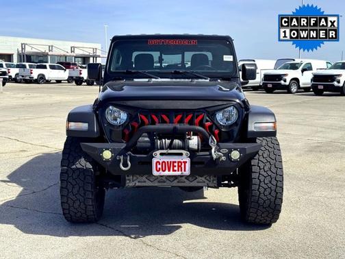 2020 Jeep Gladiator Sport S