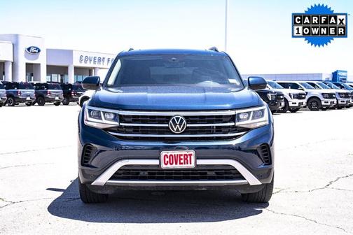 2022 Volkswagen Atlas 2.0T SEL