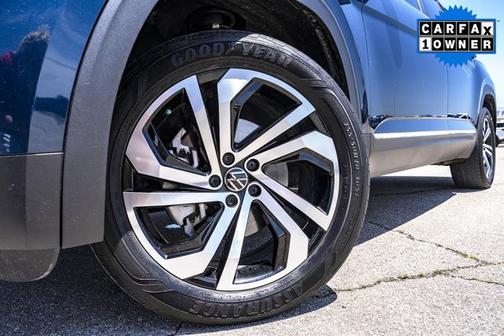 2022 Volkswagen Atlas 2.0T SEL