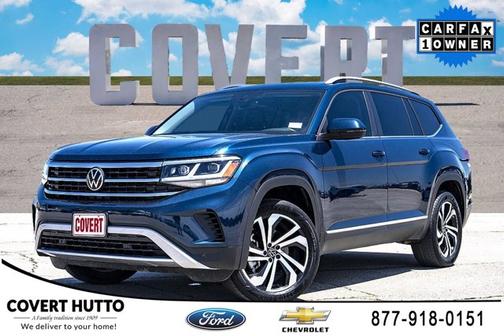 2022 Volkswagen Atlas 2.0T SEL
