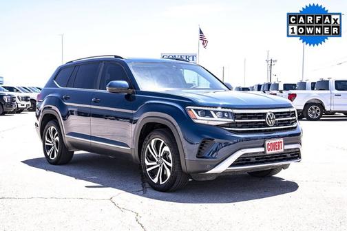 2022 Volkswagen Atlas 2.0T SEL