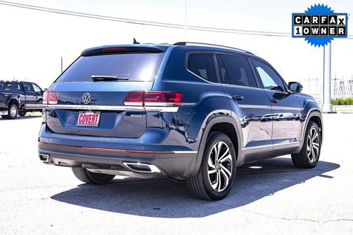 2022 Volkswagen Atlas 2.0T SEL