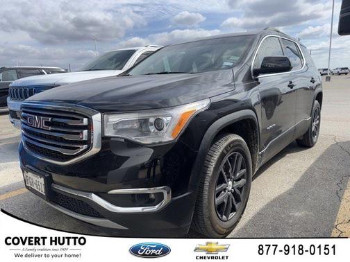 2018 GMC Acadia SLT-1