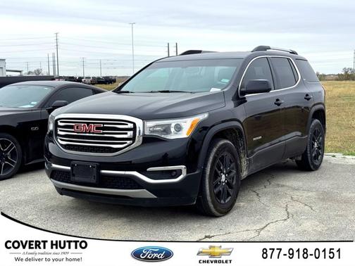 2018 GMC Acadia SLT-1