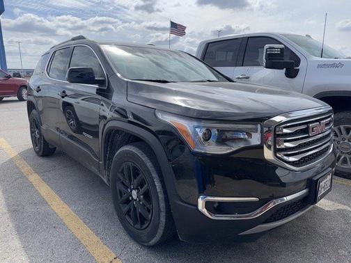 2018 GMC Acadia SLT-1
