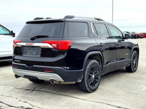 2018 GMC Acadia SLT-1