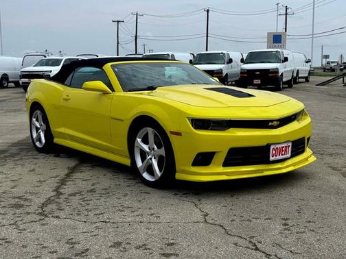 2015 Chevrolet Camaro 2SS