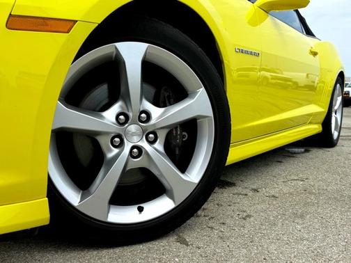 2015 Chevrolet Camaro 2SS