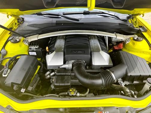 2015 Chevrolet Camaro 2SS