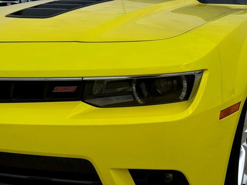 2015 Chevrolet Camaro 2SS