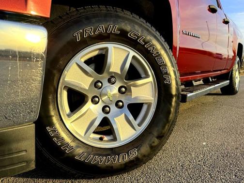 2014 Chevrolet Silverado 1500 1LT