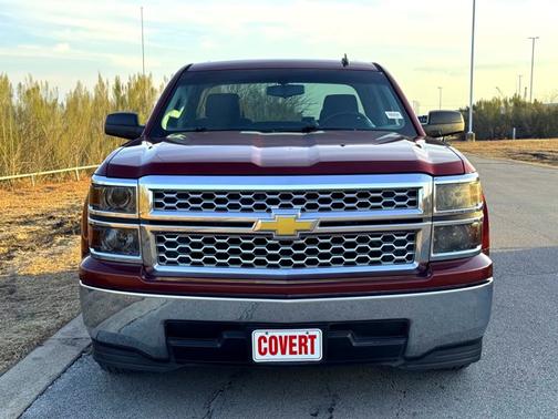 2014 Chevrolet Silverado 1500 1LT