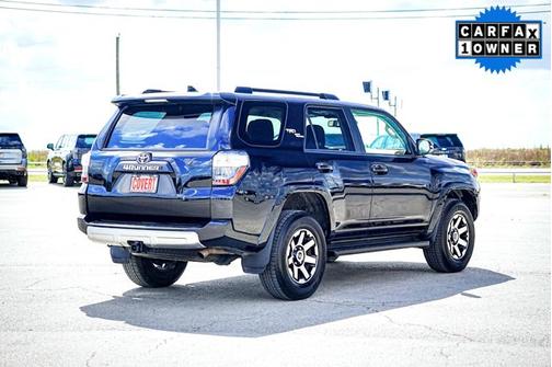 2024 Toyota 4Runner TRD Off Road