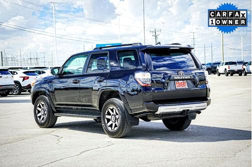 2024 Toyota 4Runner TRD Off Road