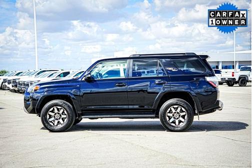 2024 Toyota 4Runner TRD Off Road