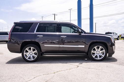 2015 Cadillac Escalade Premium