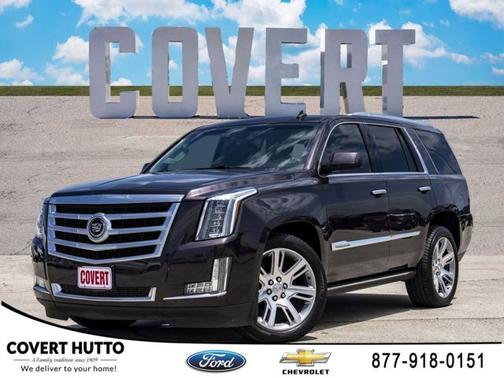 2015 Cadillac Escalade Premium