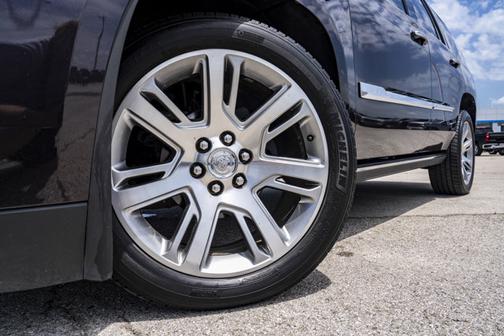 2015 Cadillac Escalade Premium