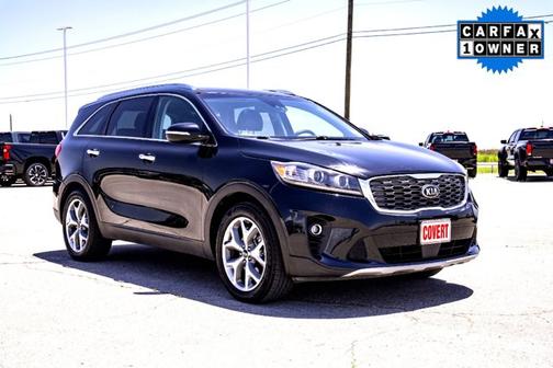 2019 Kia Sorento EX Sport V6