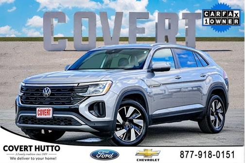 2025 Volkswagen Atlas Cross Sport 2.0T SE w/Technology