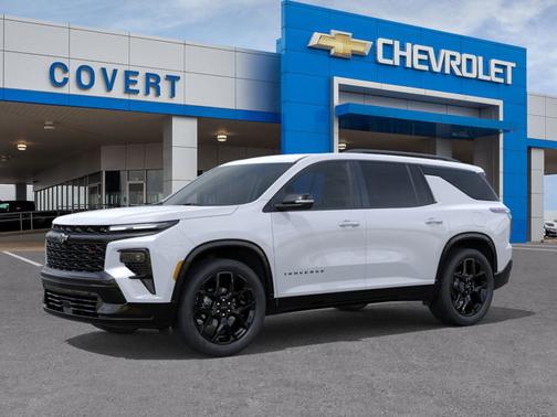 2026 Chevrolet Traverse FWD RS