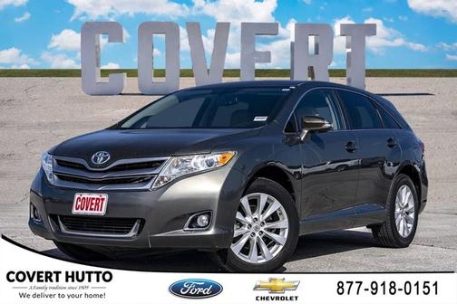2013 Toyota Venza LE