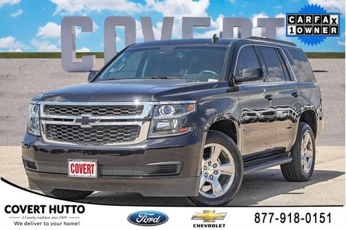 2016 Chevrolet Tahoe LT