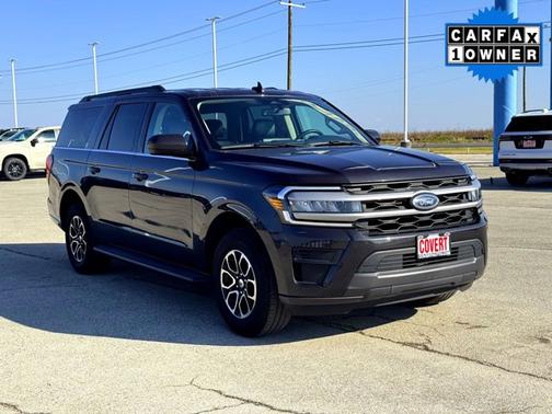 2024 Ford Expedition Max XLT