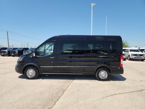 2024 Ford Transit-350 XLT