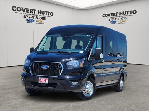 2024 Ford Transit-350 XLT