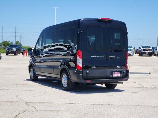 2024 Ford Transit-350 XLT