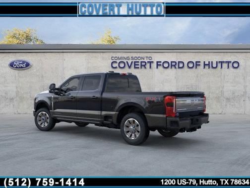 2025 Ford F-250 King Ranch