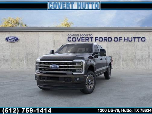 2025 Ford F-250 King Ranch