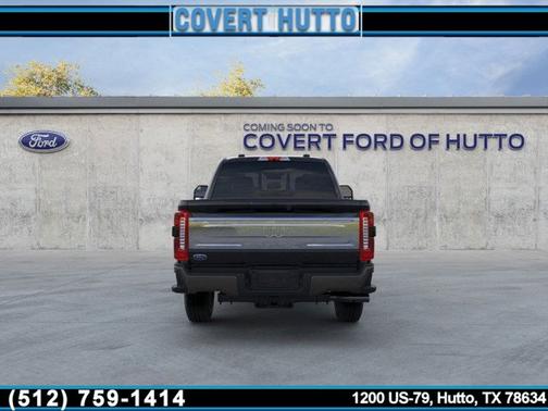 2025 Ford F-250 King Ranch