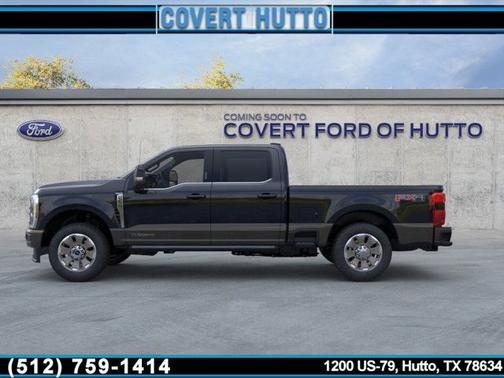 2025 Ford F-250 King Ranch