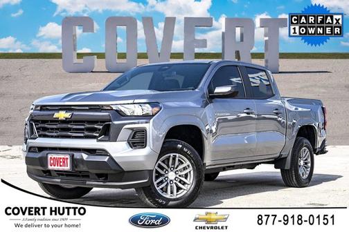 2024 Chevrolet Colorado 4WD LT