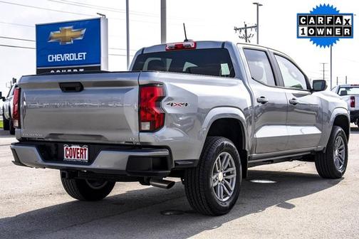 2024 Chevrolet Colorado 4WD LT