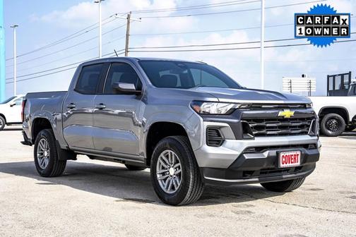 2024 Chevrolet Colorado 4WD LT