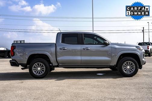 2024 Chevrolet Colorado 4WD LT