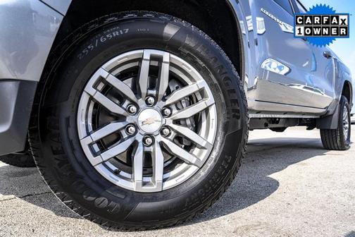 2024 Chevrolet Colorado 4WD LT