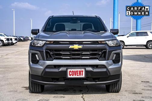 2024 Chevrolet Colorado 4WD LT