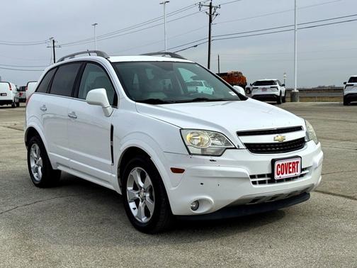 2014 Chevrolet Captiva Sport LTZ