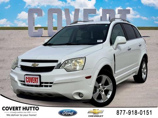 2014 Chevrolet Captiva Sport LTZ